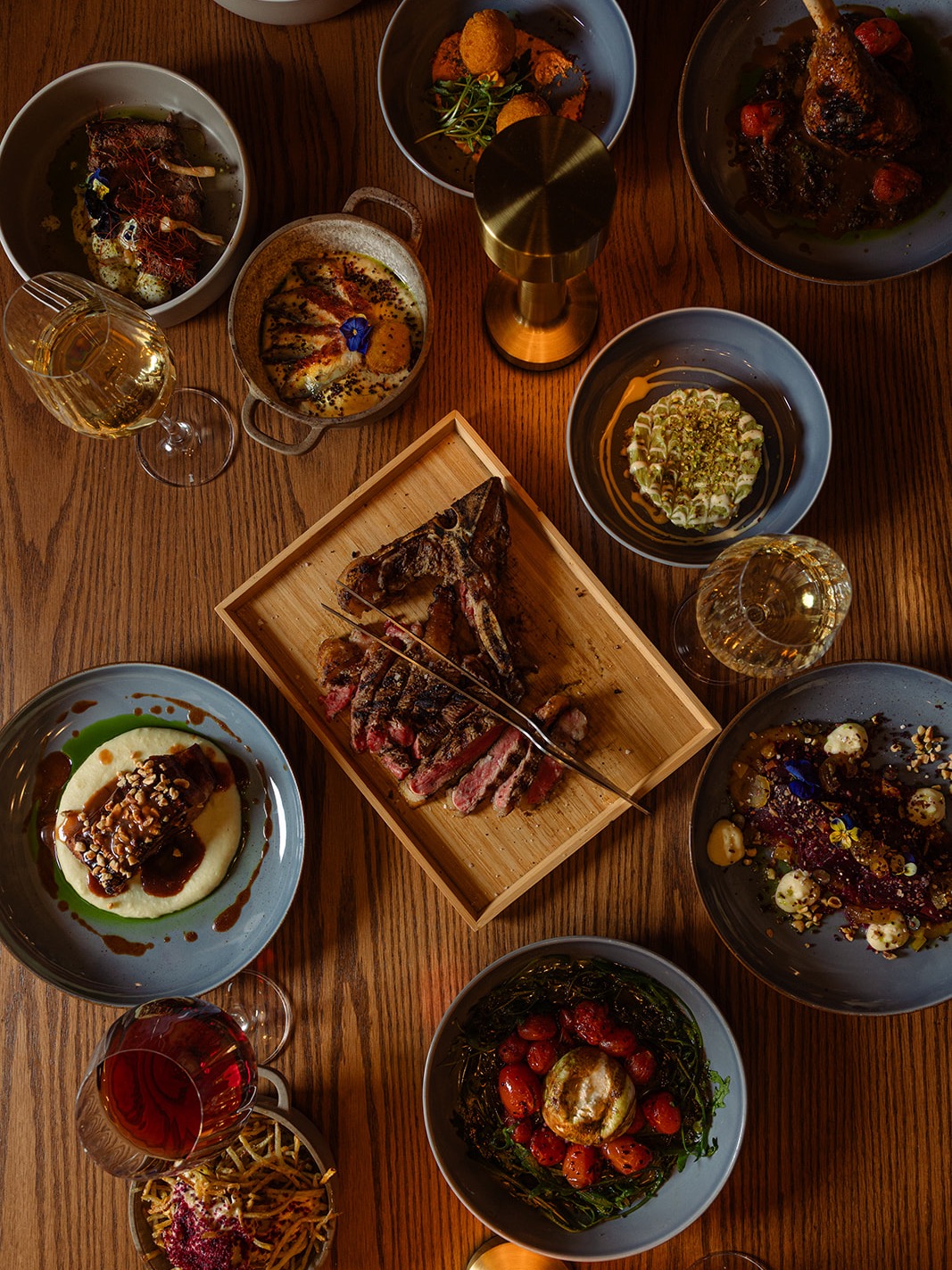 Il Castello — Τραπεζαρία