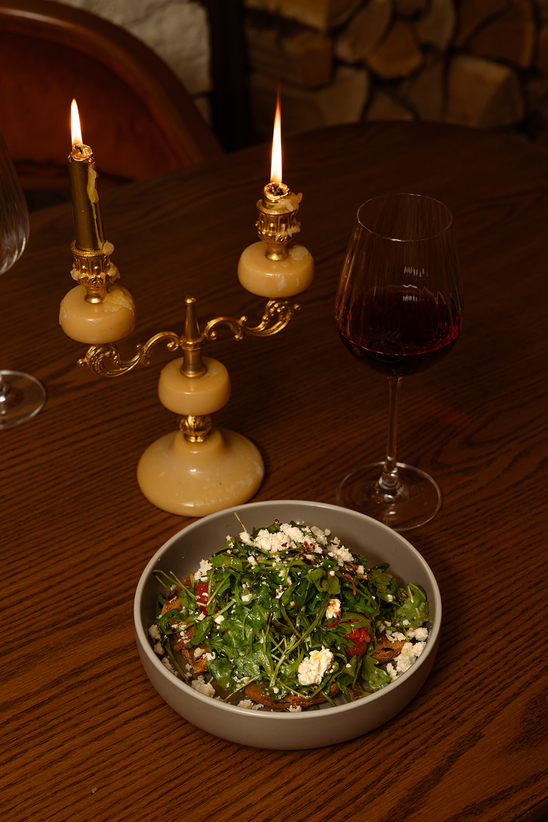 Il Castello — Γεύση