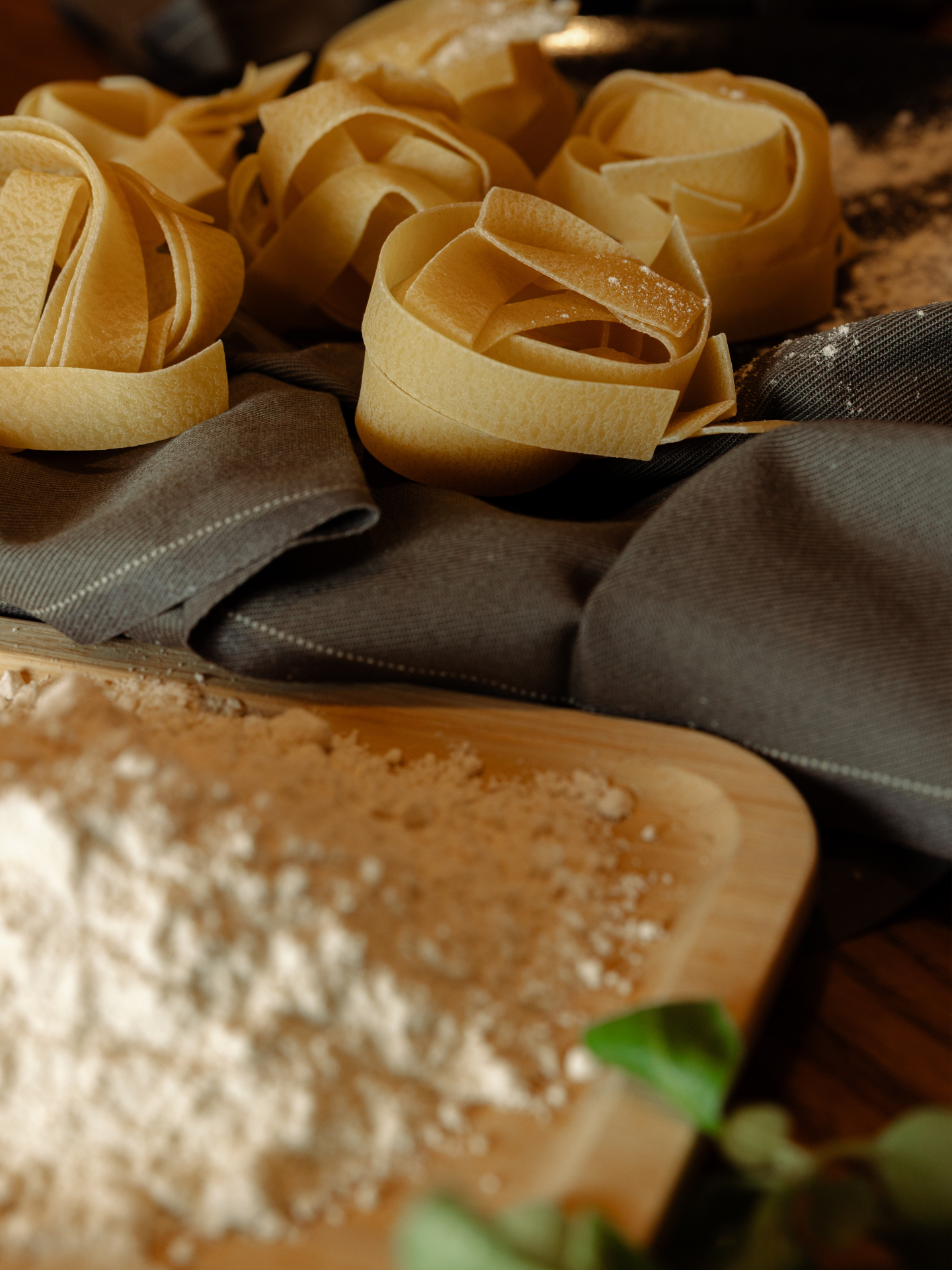 Il Castello — Τεχνική